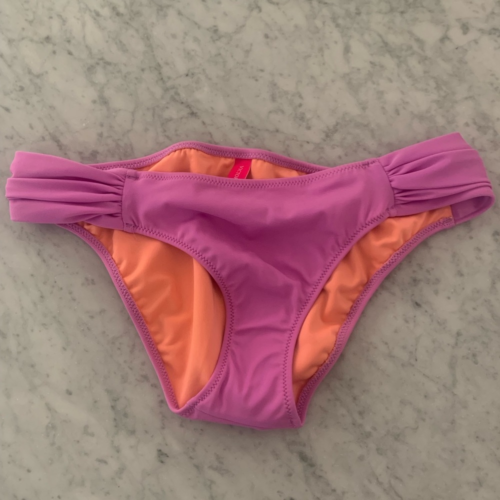 Victoria’s Secret Purple Bikini Bottoms